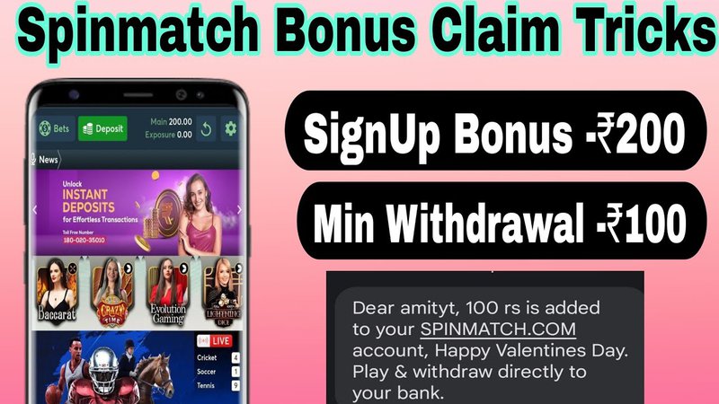 Spinmacho Login: Die Geheimnisse hinter der Registrierung