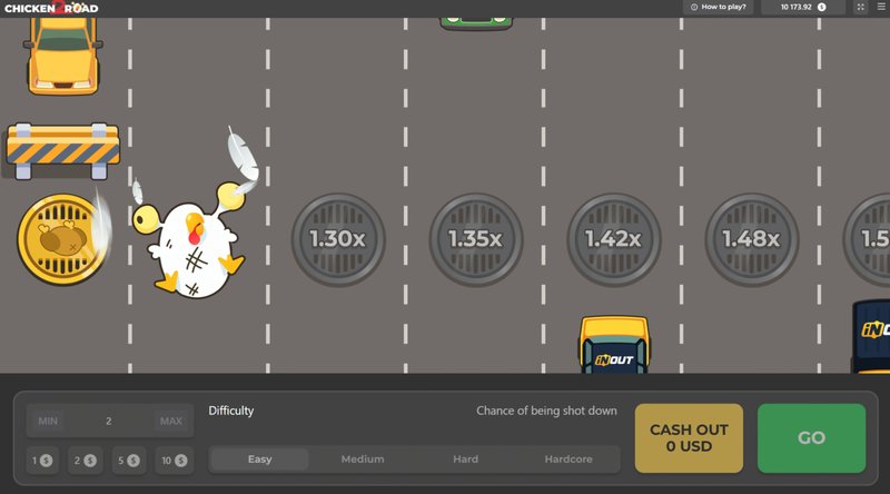 Spil Chicken Road 2 gratis - Sådan kan du spille til penge